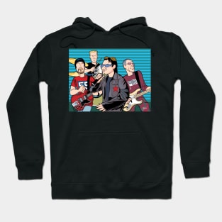 U2 Hoodie